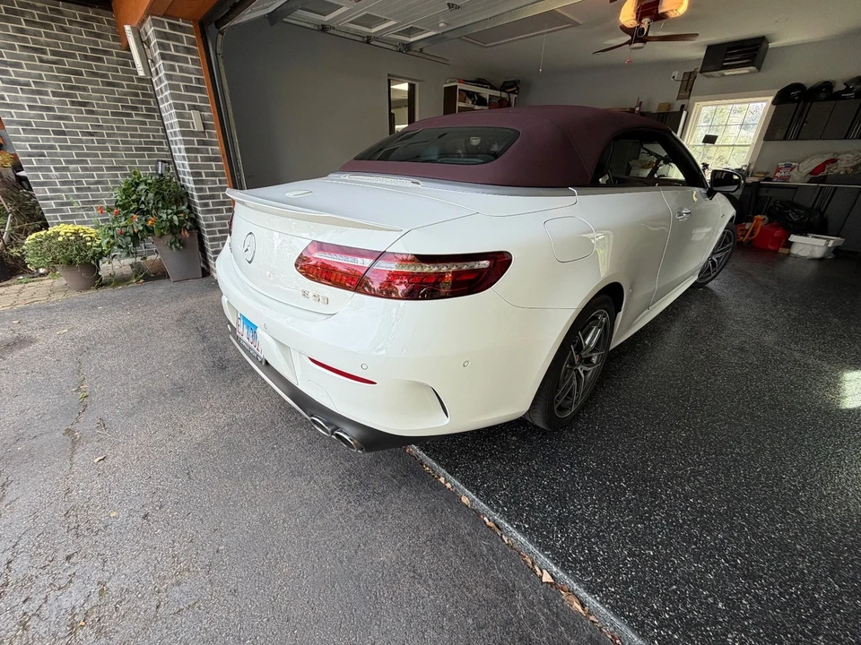 2022 Mercedes-Benz W213 E-Class - Image 5 of 10