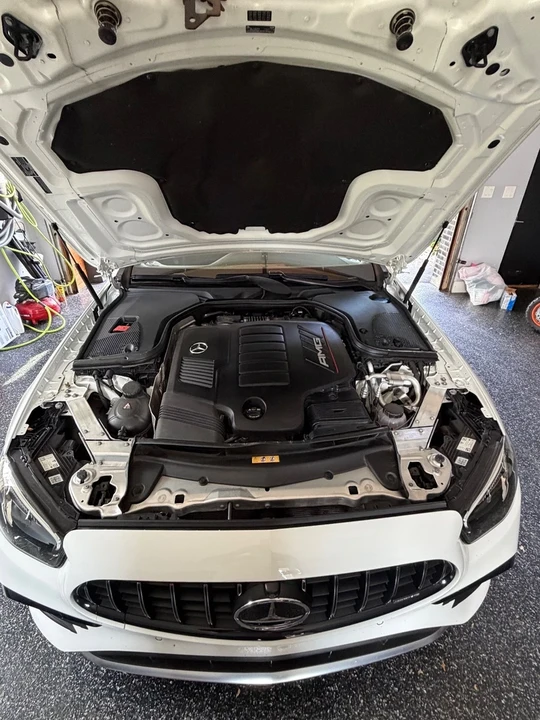 2022 Mercedes-Benz W213 E-Class - Image 10 of 10