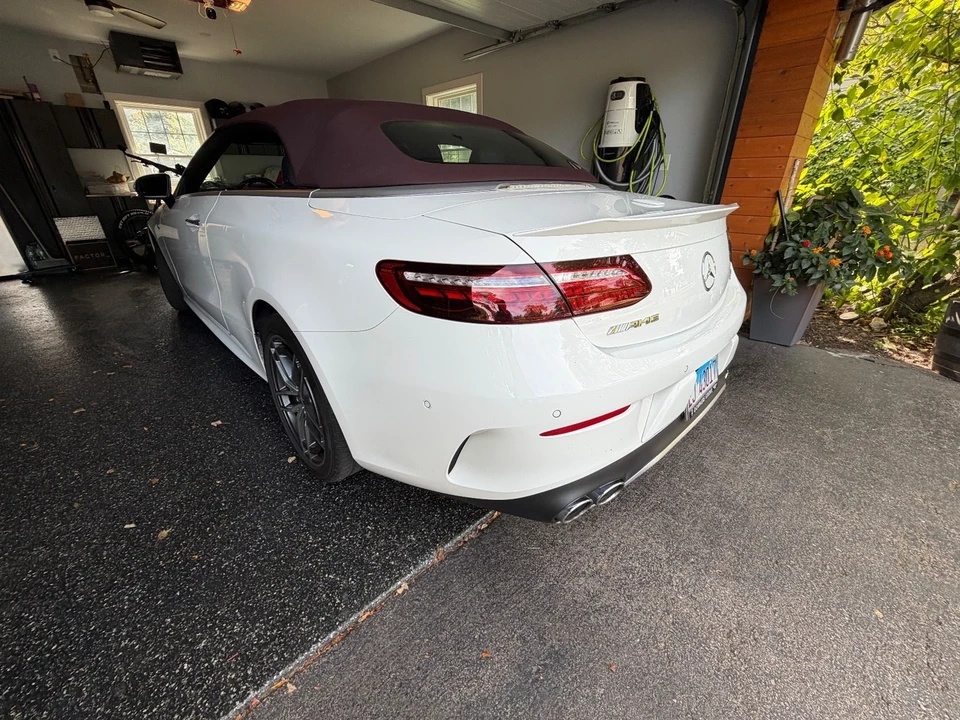 2022 Mercedes-Benz W213 E-Class - Image 6 of 10