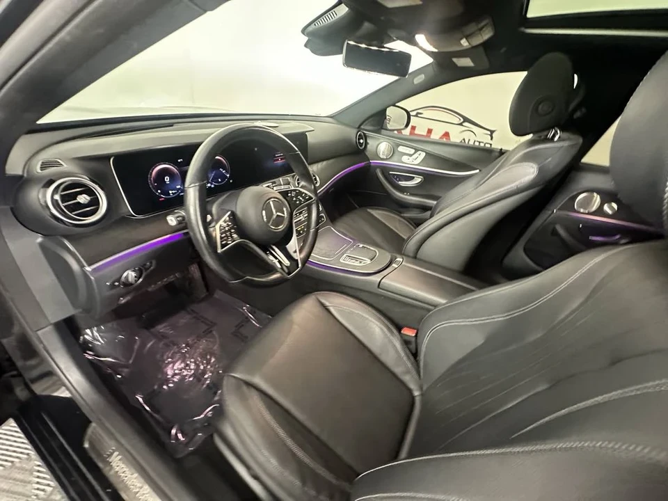 2022 Mercedes-Benz W213 E-Class - Image 21 of 21