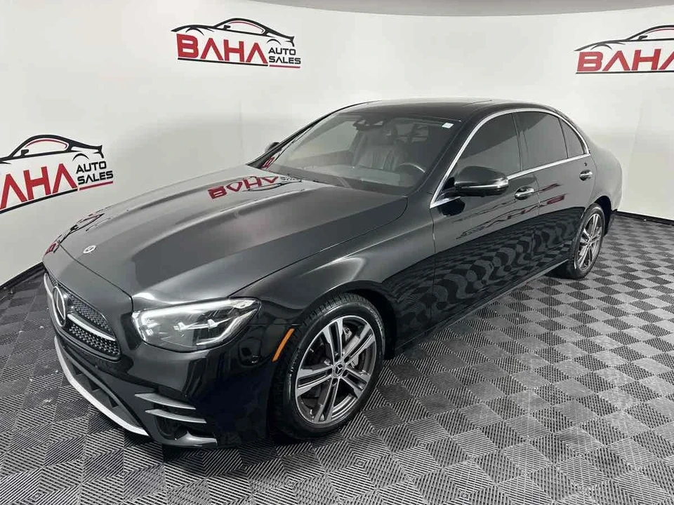 2022 Mercedes-Benz W213 E-Class - Image 3 of 21