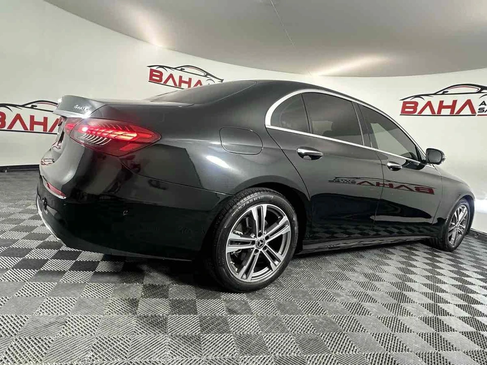 2022 Mercedes-Benz W213 E-Class - Image 9 of 21