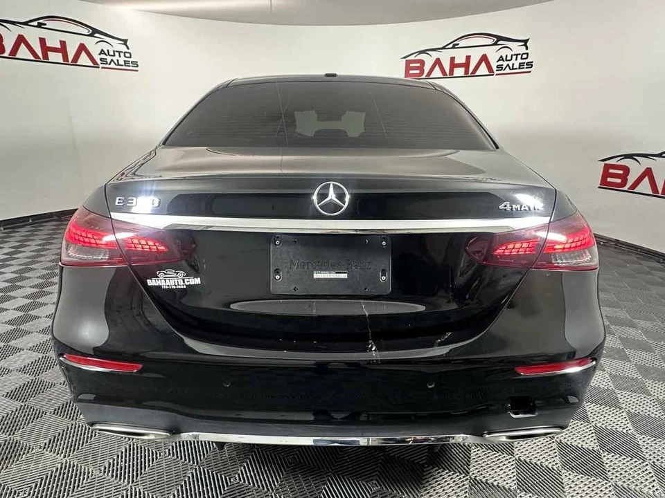 2022 Mercedes-Benz W213 E-Class - Image 7 of 21