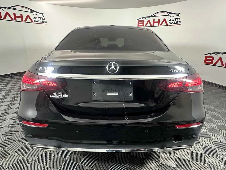 2022 Mercedes-Benz W213 E-Class - Image 7 of 21