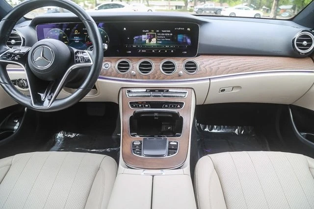 2022 Mercedes-Benz W213 E-Class - Image 10 of 21