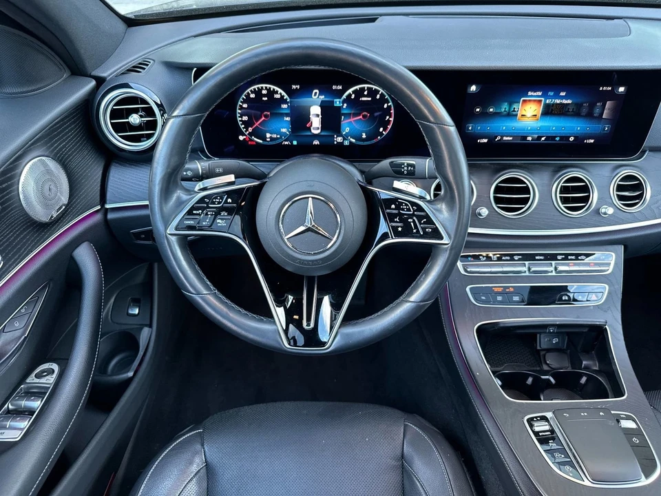 2022 Mercedes-Benz W213 E-Class - Image 16 of 21