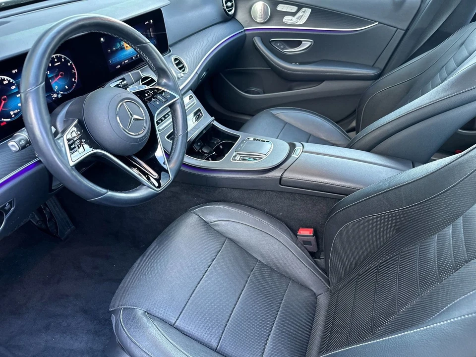 2022 Mercedes-Benz W213 E-Class - Image 11 of 21