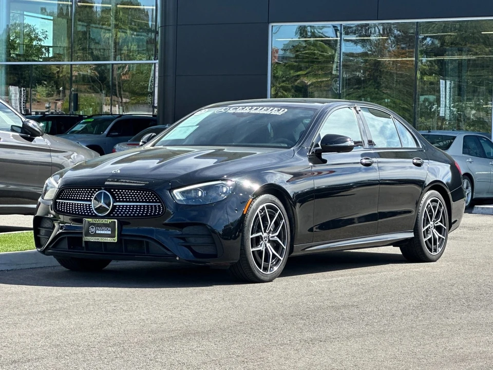 2022 Mercedes-Benz W213 E-Class - Image 8 of 21