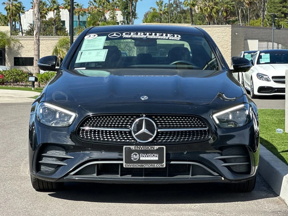 2022 Mercedes-Benz W213 E-Class - Image 9 of 21