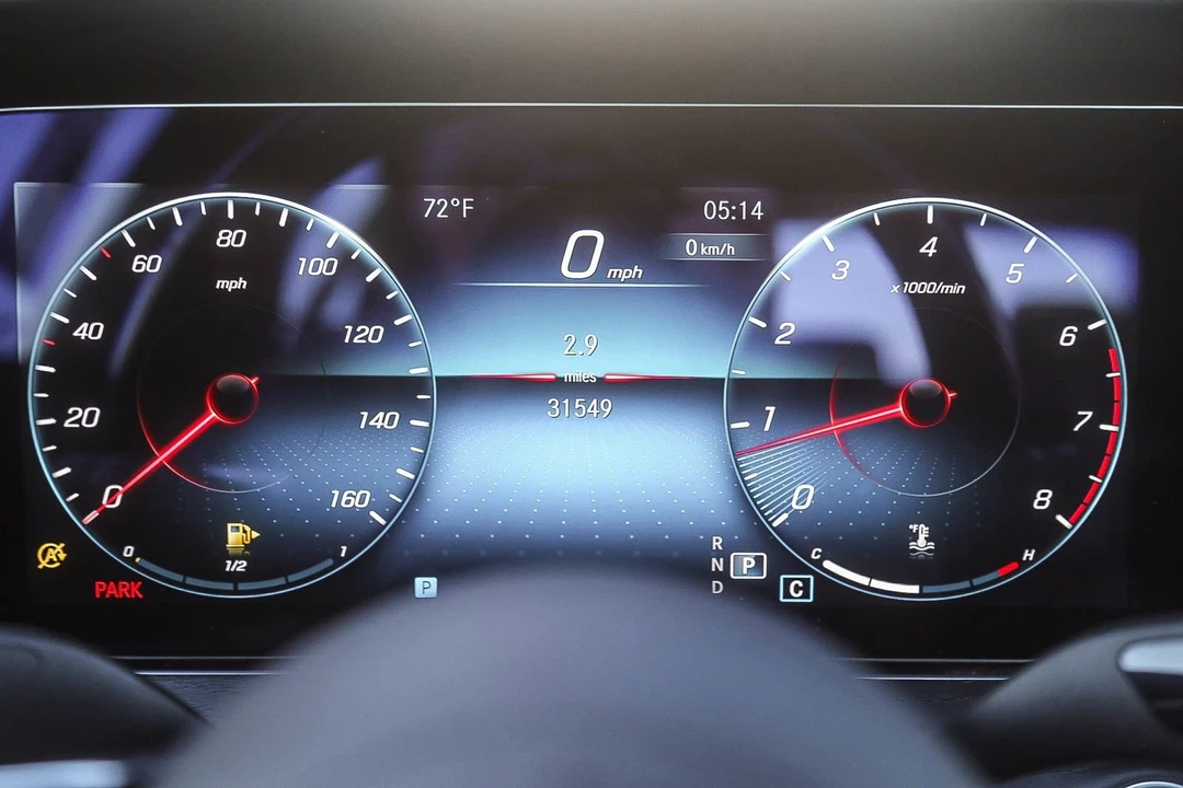 2022 Mercedes-Benz W213 E-Class - Image 21 of 31