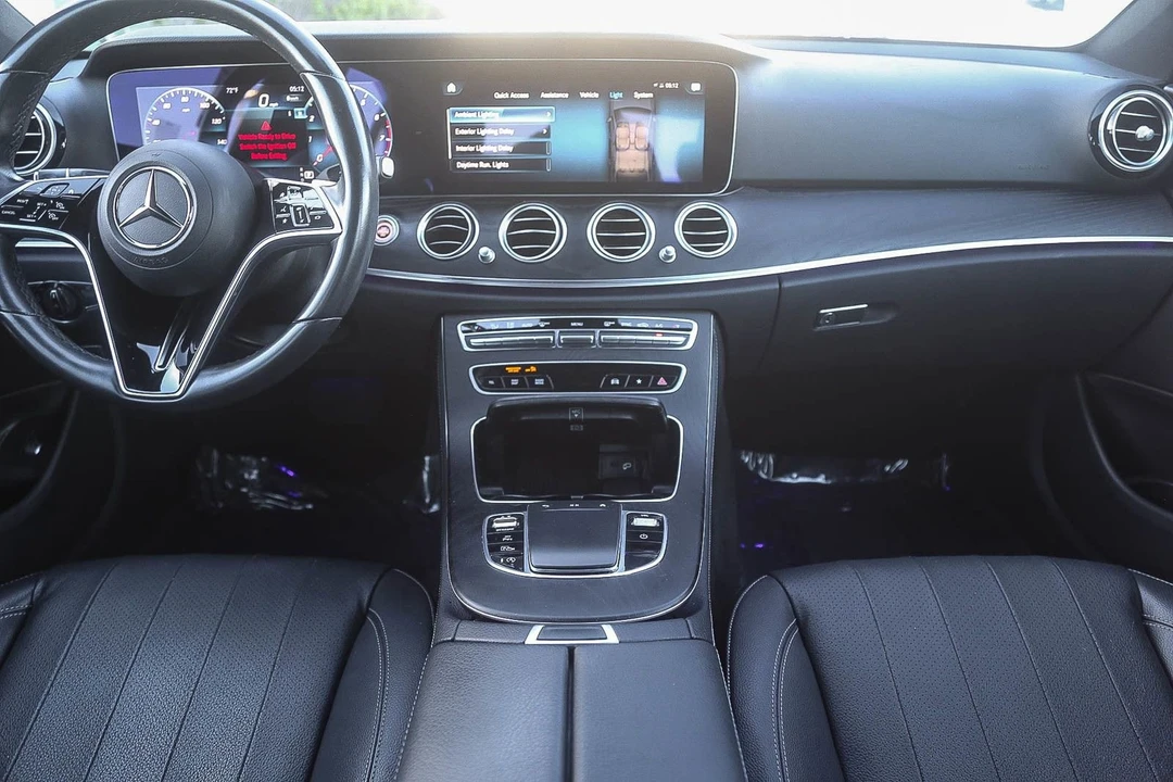 2022 Mercedes-Benz W213 E-Class - Image 10 of 31