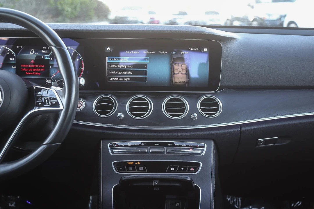 2022 Mercedes-Benz W213 E-Class - Image 11 of 31