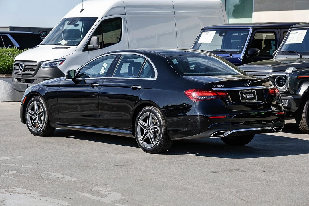 2022 Mercedes-Benz W213 E-Class - Image 2 of 12
