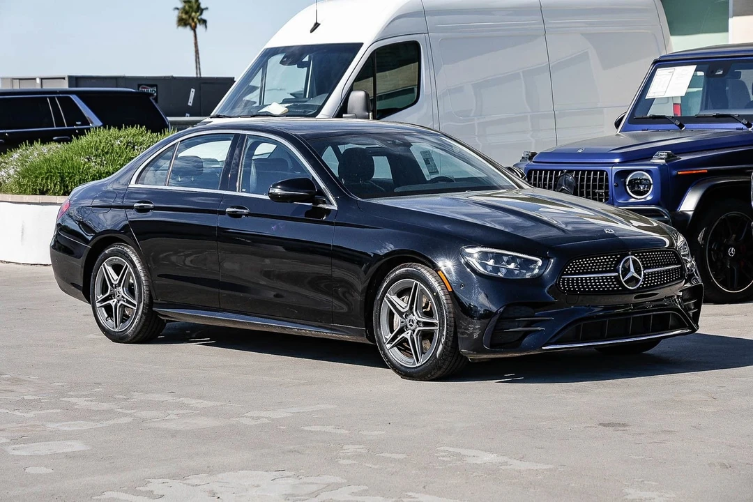 2022 Mercedes-Benz W213 E-Class - Image 5 of 12