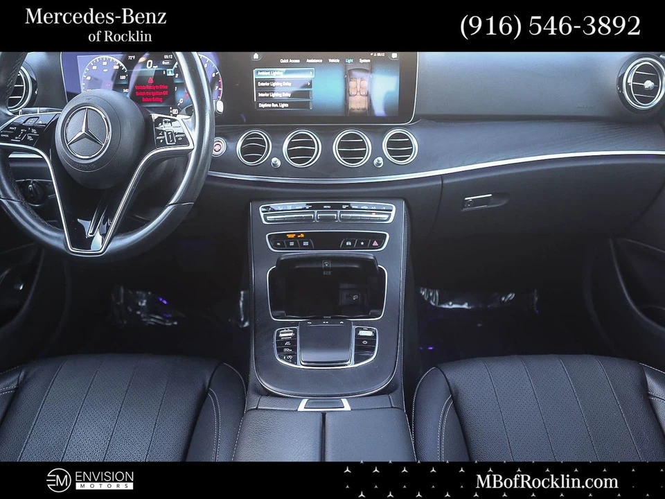 2022 Mercedes-Benz W213 E-Class - Image 9 of 12