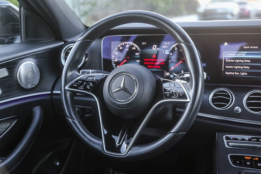 2022 Mercedes-Benz W213 E-Class - Image 13 of 31