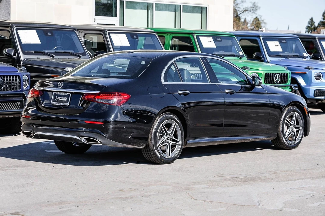 2022 Mercedes-Benz W213 E-Class - Image 4 of 12