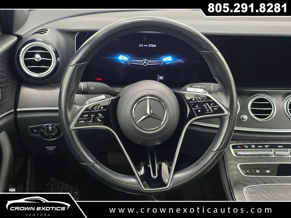 2022 Mercedes-Benz W213 E-Class - Image 20 of 21