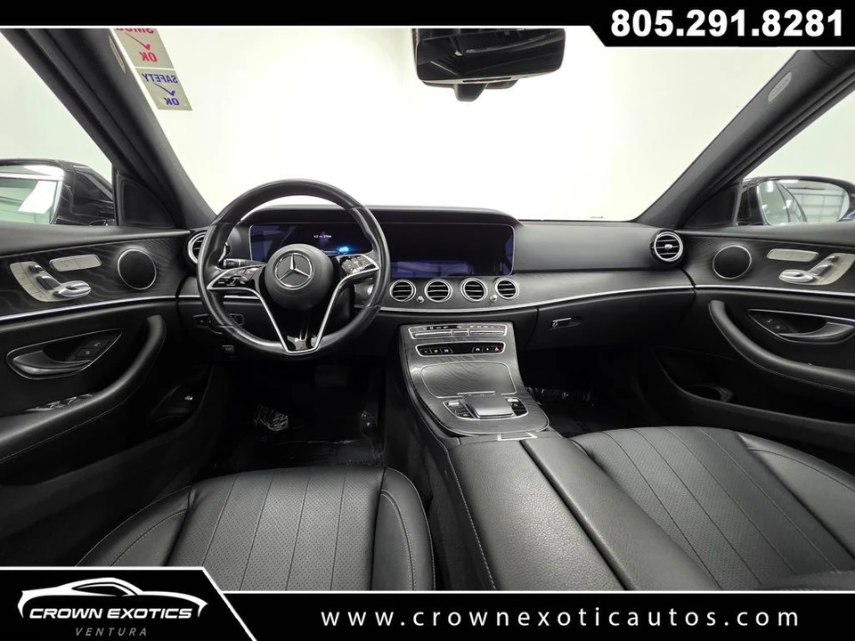2022 Mercedes-Benz W213 E-Class - Image 18 of 21