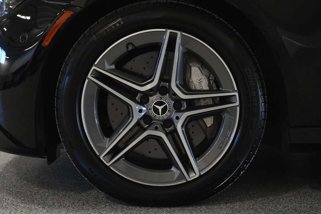 2022 Mercedes-Benz W213 E-Class - Image 9 of 12