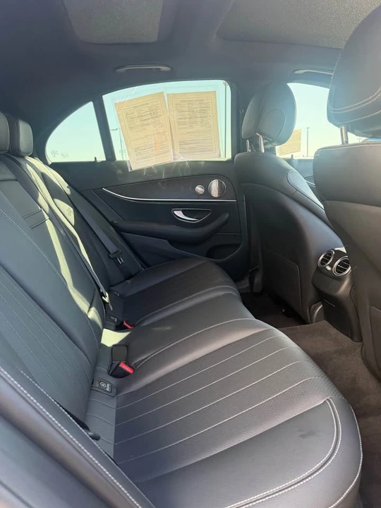 2022 Mercedes-Benz W213 E-Class - Image 9 of 9