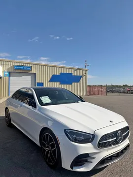 2022 Mercedes-Benz E350