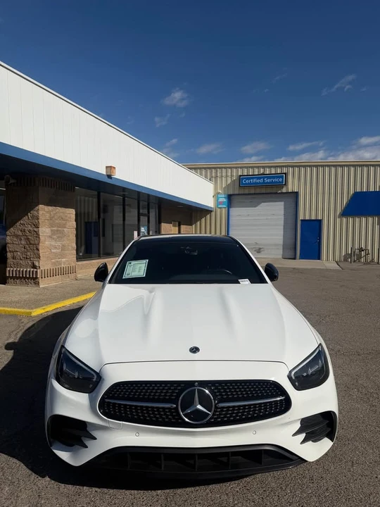 2022 Mercedes-Benz W213 E-Class - Image 2 of 9