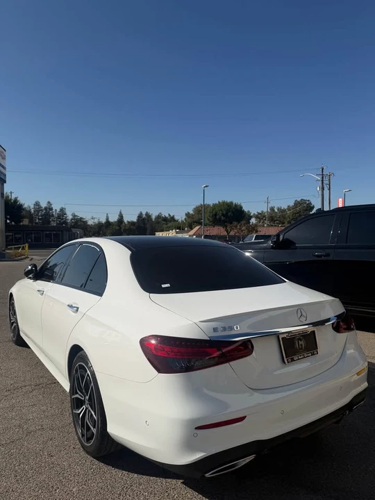 2022 Mercedes-Benz W213 E-Class - Image 4 of 9