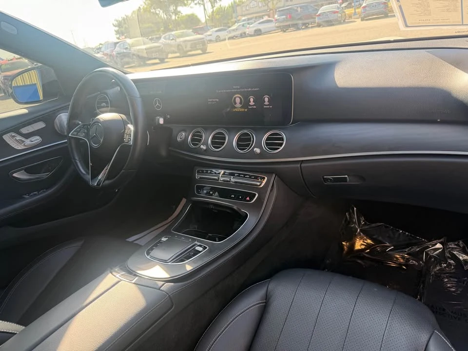 2022 Mercedes-Benz W213 E-Class - Image 8 of 9
