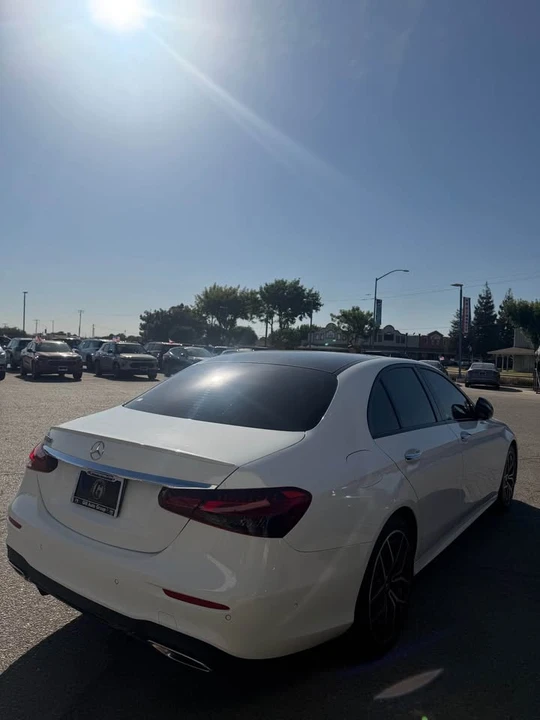 2022 Mercedes-Benz W213 E-Class - Image 6 of 9