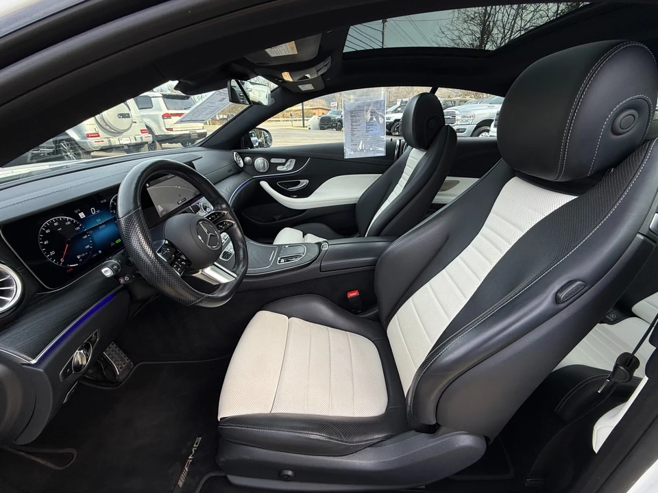 2022 Mercedes-Benz W213 E-Class - Image 12 of 21