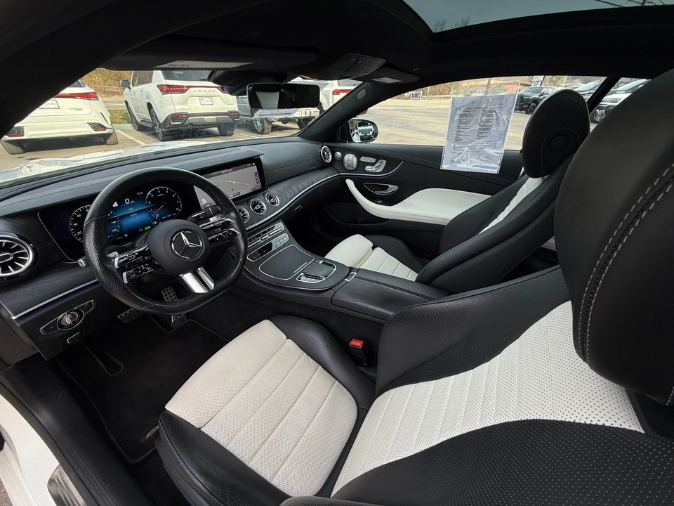 2022 Mercedes-Benz W213 E-Class - Image 14 of 21
