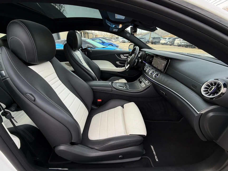 2022 Mercedes-Benz W213 E-Class - Image 20 of 21