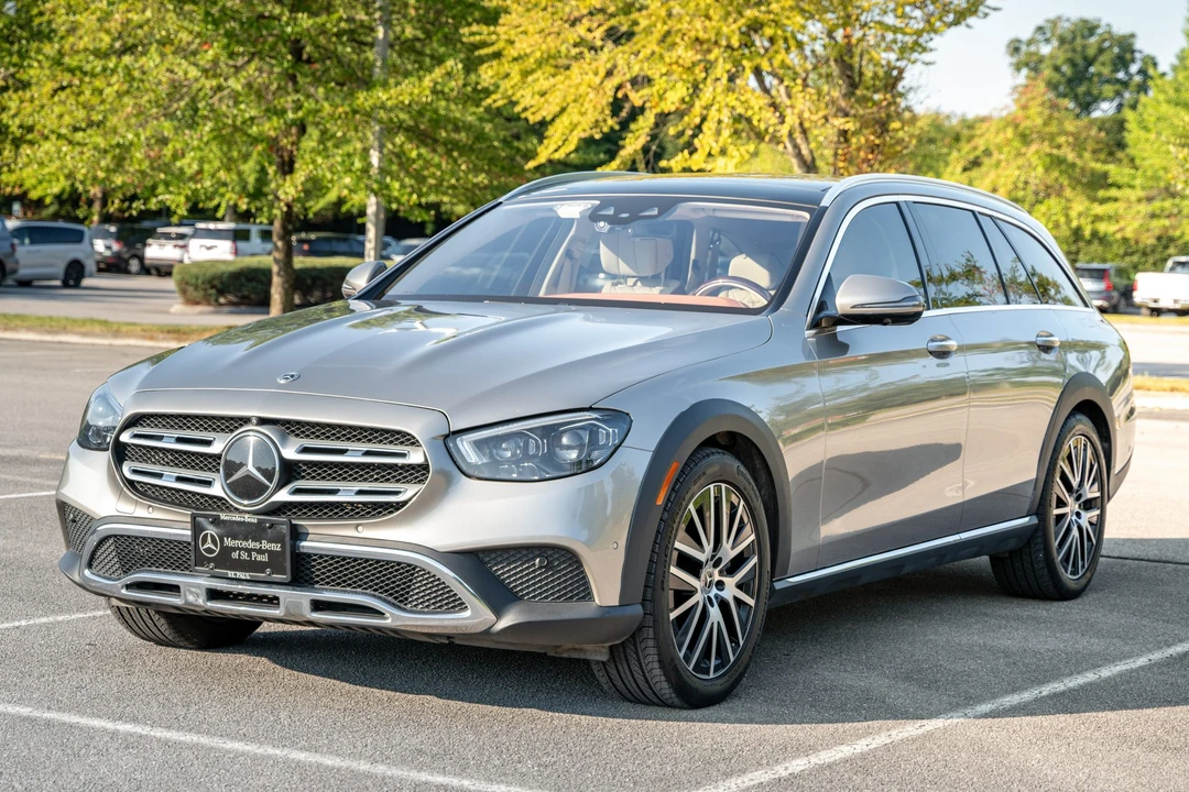 2022 Mercedes-Benz W213 E-Class - Image 2 of 31