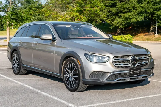 2022 Mercedes-Benz E450 All-Terrain 4MATIC Wagon