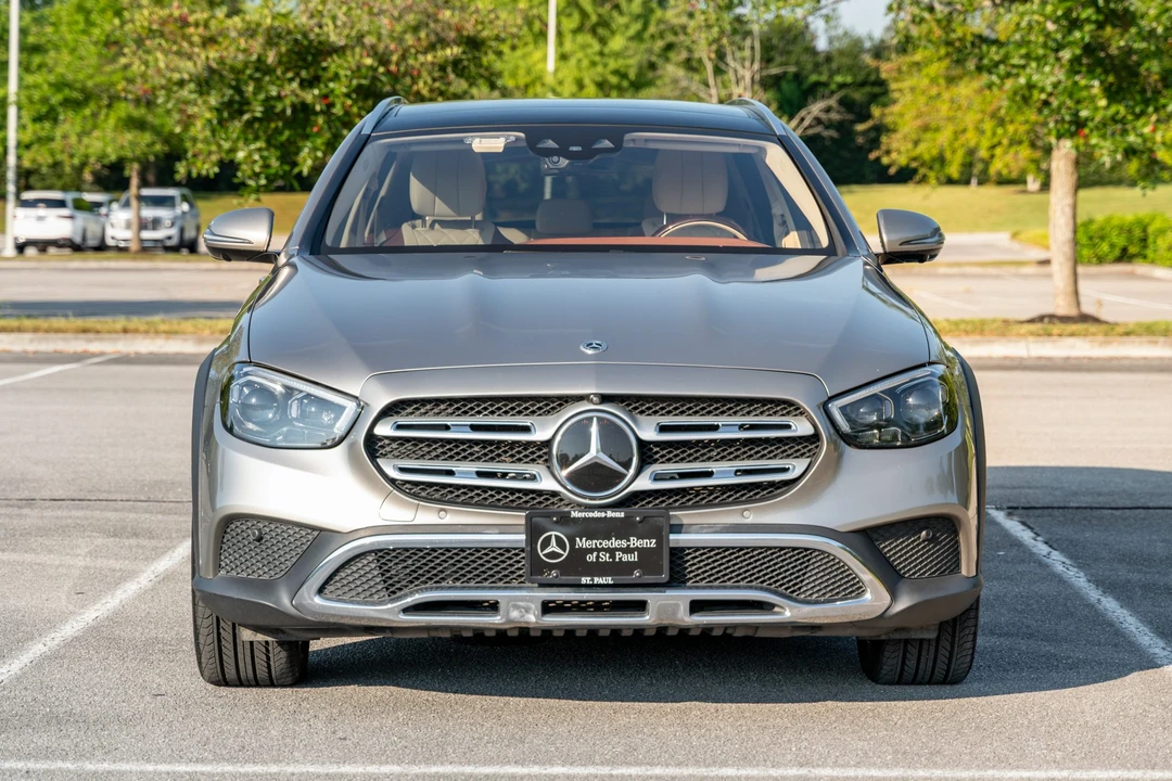 2022 Mercedes-Benz W213 E-Class - Image 3 of 31