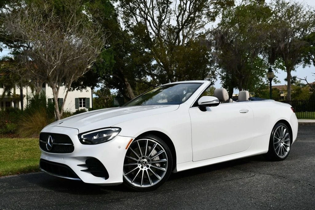 2022 Mercedes-Benz W213 E-Class - Image 21 of 21