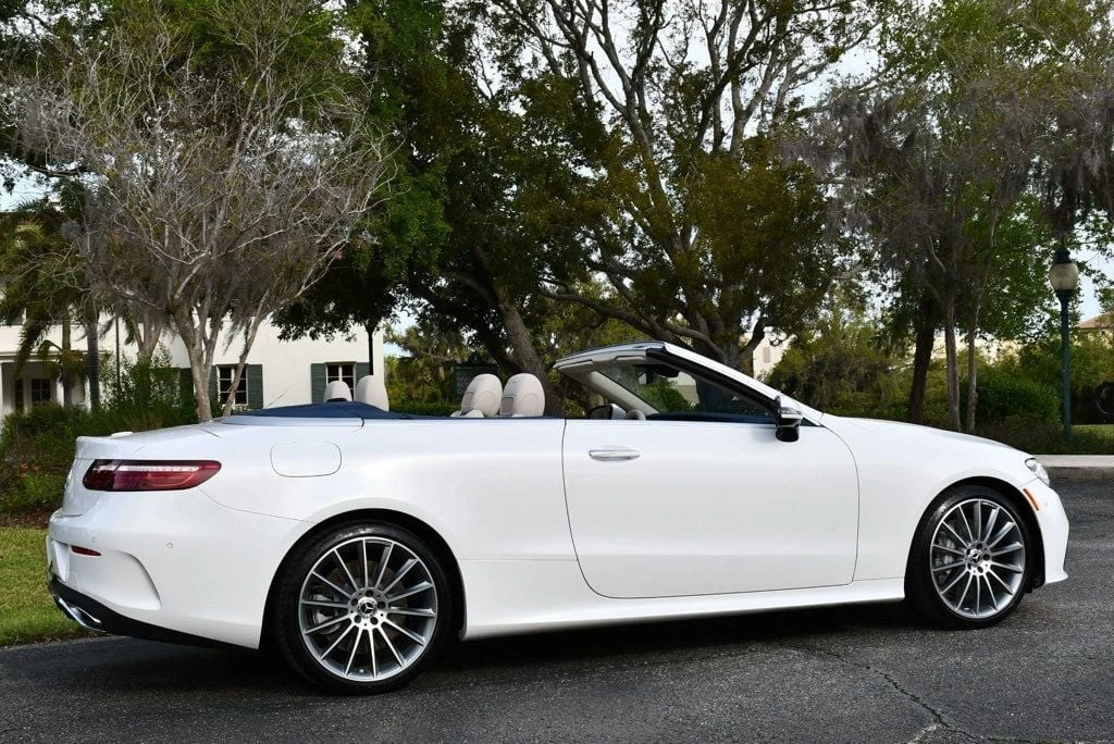2022 Mercedes-Benz W213 E-Class - Image 6 of 21
