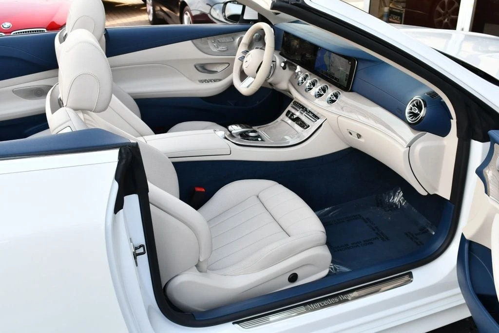 2022 Mercedes-Benz W213 E-Class - Image 20 of 21