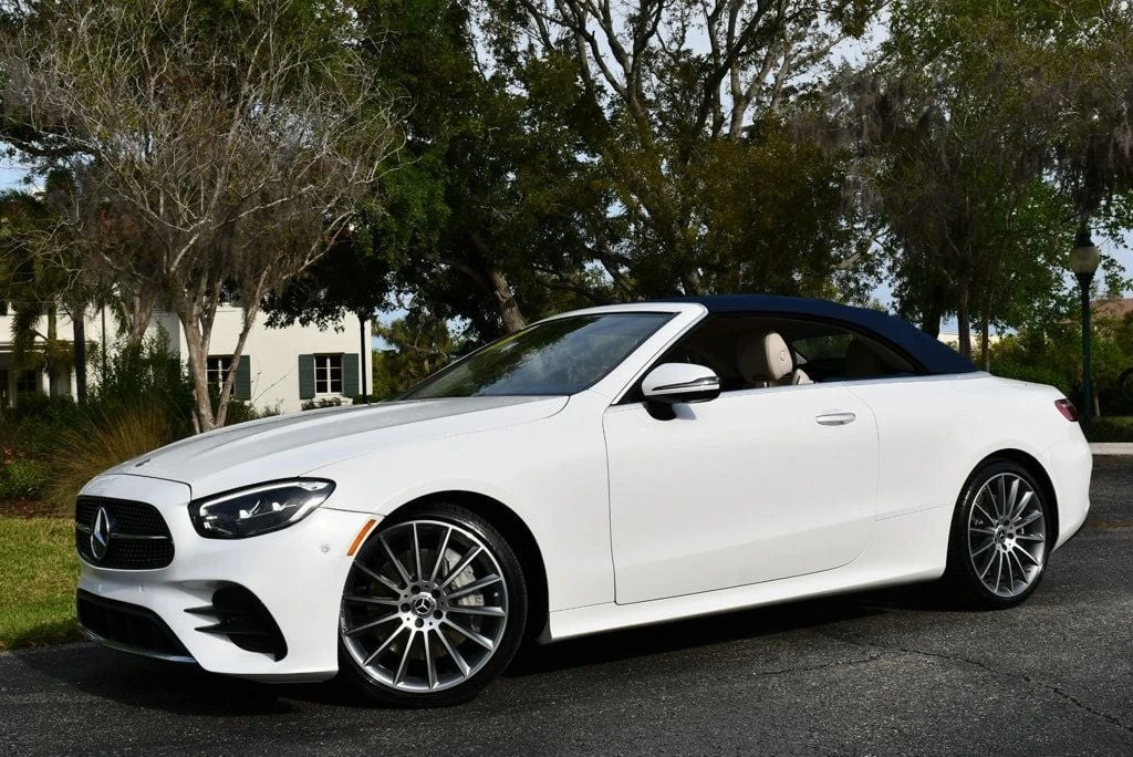 2022 Mercedes-Benz W213 E-Class - Image 2 of 21