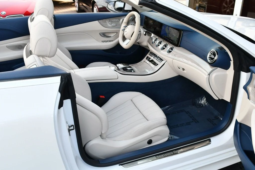2022 Mercedes-Benz W213 E-Class - Image 20 of 21