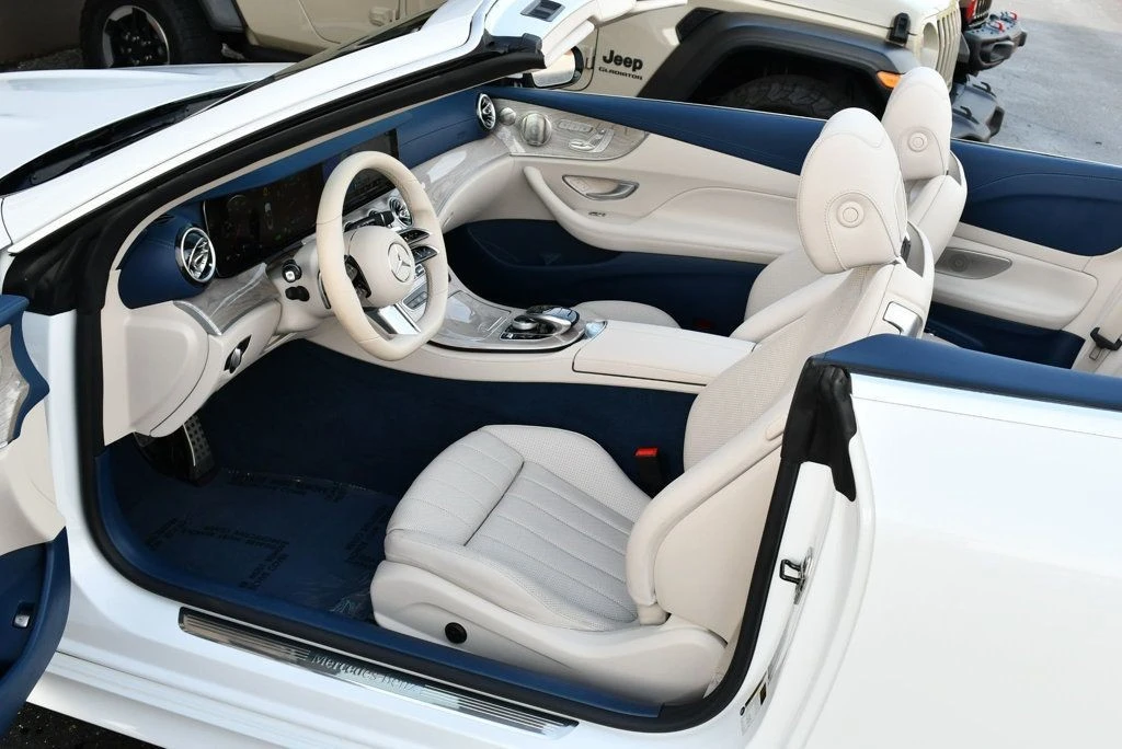 2022 Mercedes-Benz W213 E-Class - Image 15 of 21