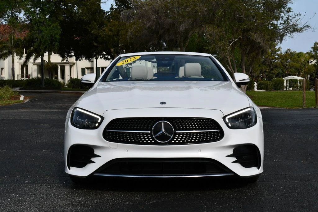 2022 Mercedes-Benz W213 E-Class - Image 9 of 21