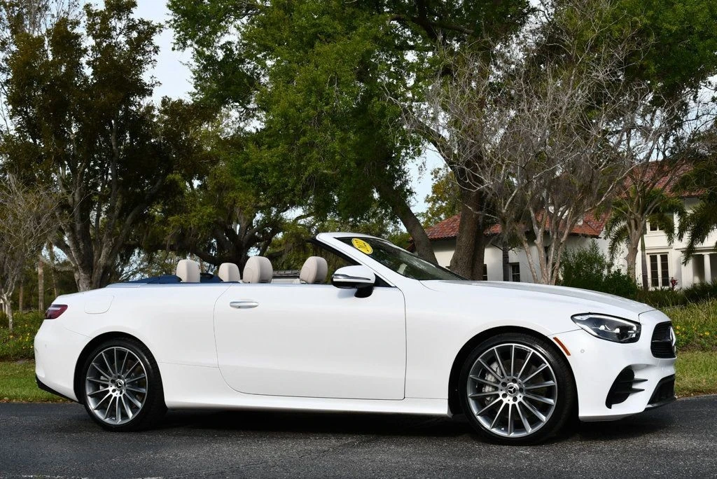 2022 Mercedes-Benz W213 E-Class - Image 8 of 21