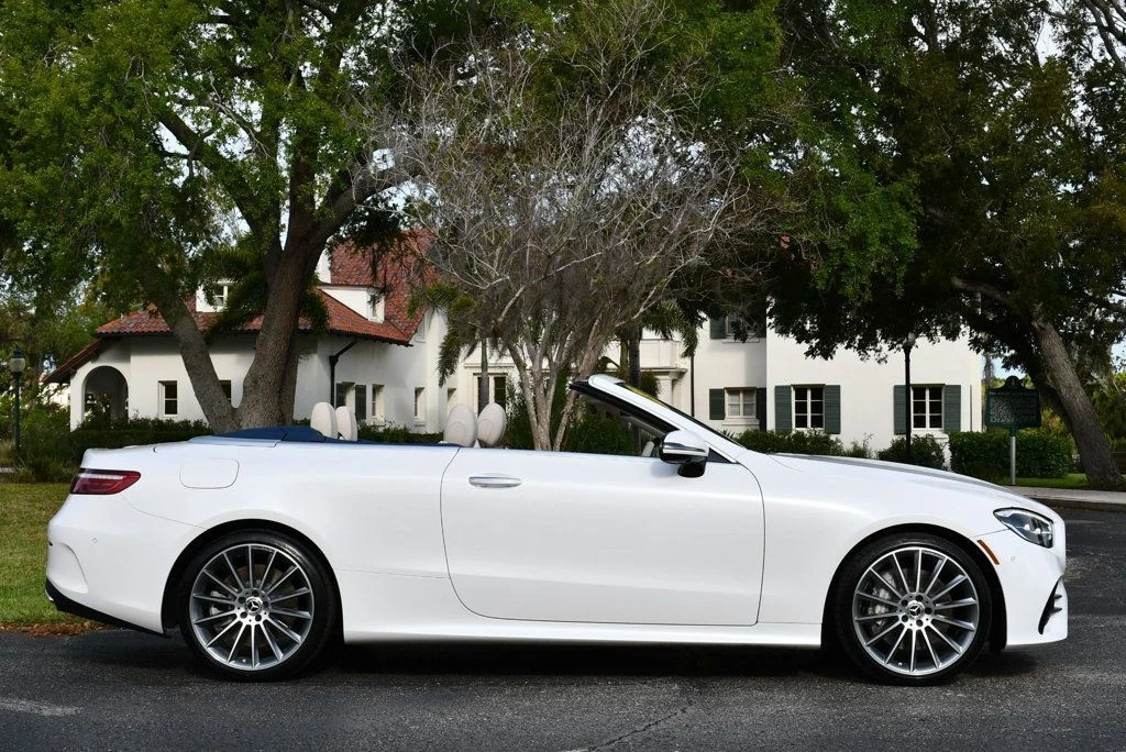 2022 Mercedes-Benz W213 E-Class - Image 7 of 21