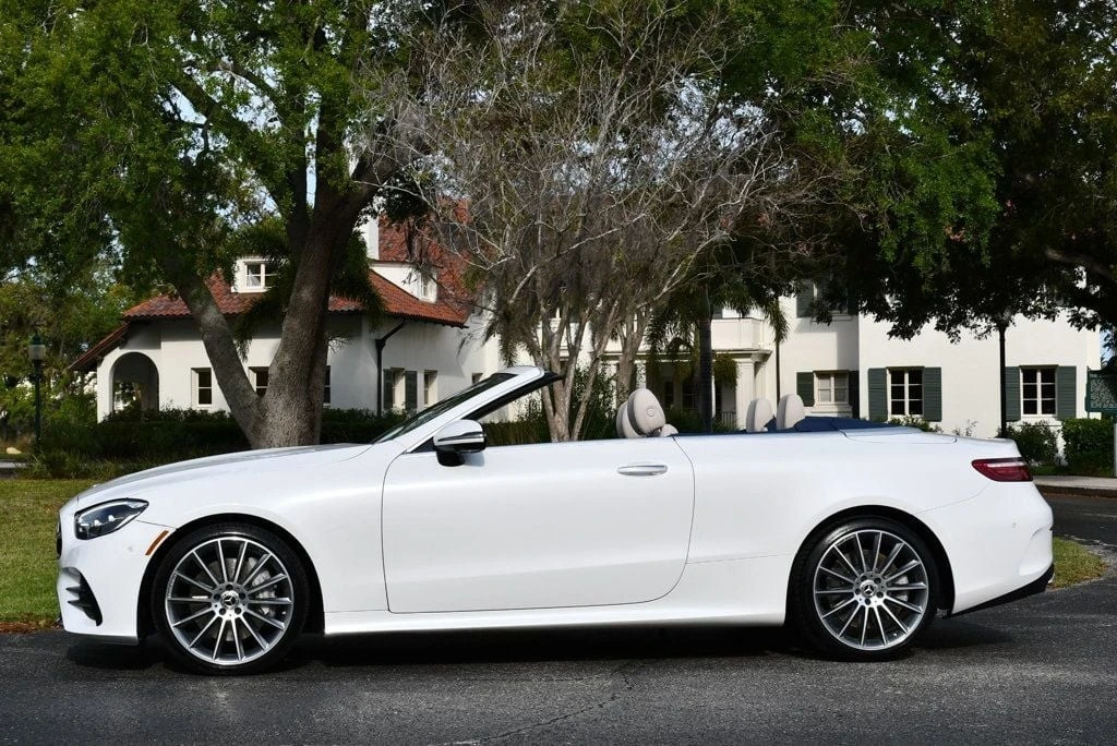 2022 Mercedes-Benz W213 E-Class - Image 3 of 21