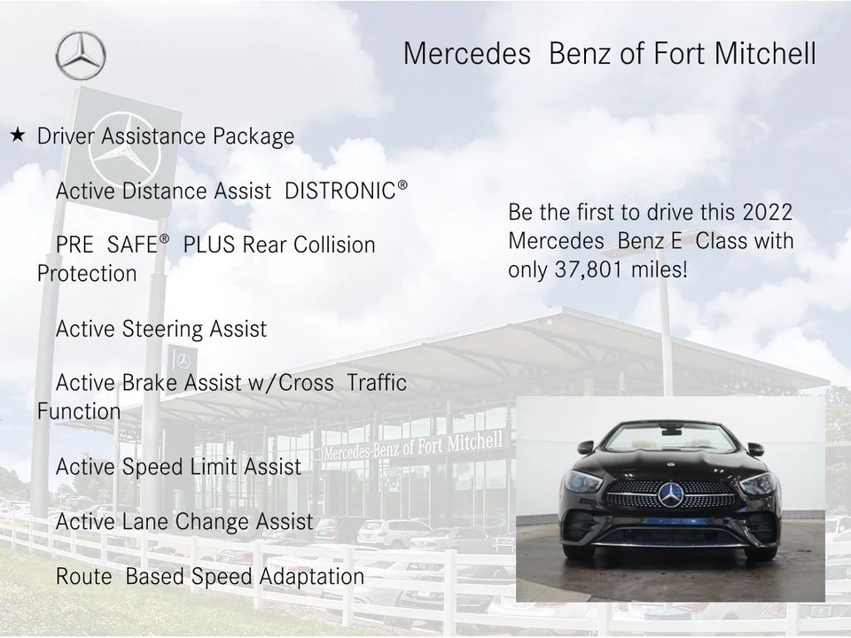 2022 Mercedes-Benz W213 E-Class - Image 6 of 12