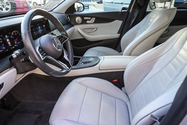 2022 Mercedes-Benz W213 E-Class - Image 17 of 21