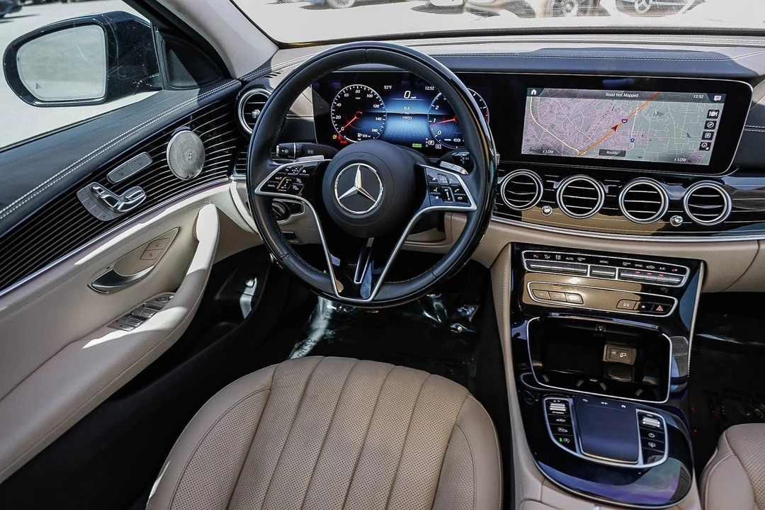 2022 Mercedes-Benz W213 E-Class - Image 14 of 21
