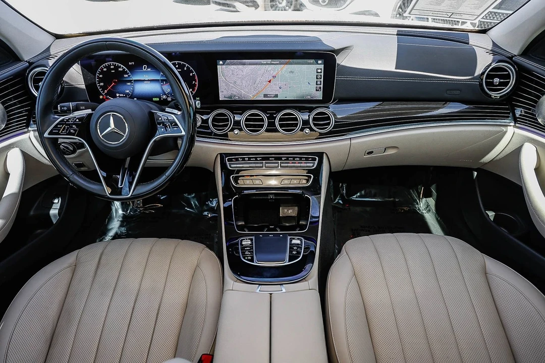 2022 Mercedes-Benz W213 E-Class - Image 10 of 21